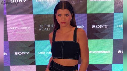 Sofia Richie Gets Kardashian Makeover!