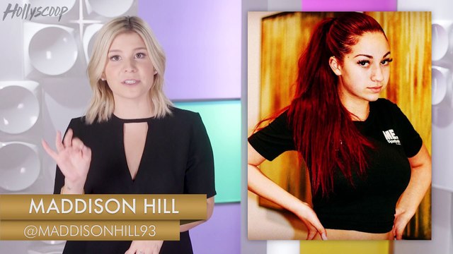 Danielle 'Bhad Bhabie' Bregoli DISSES Old Hoe Iggy Azalea