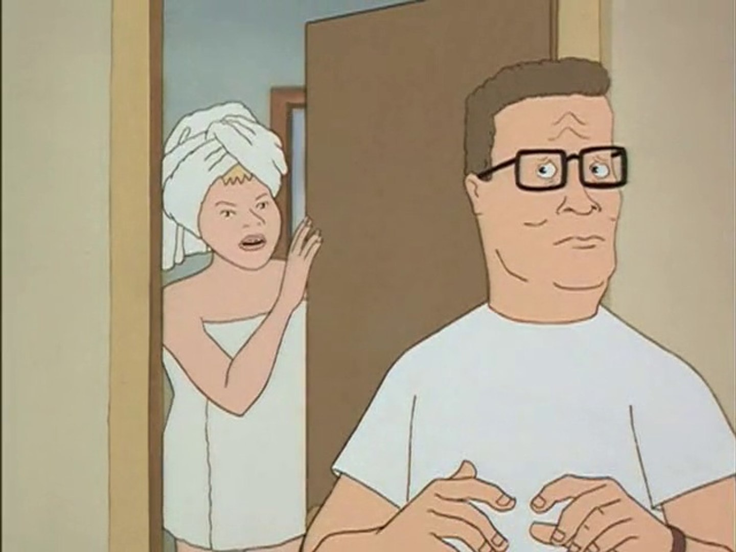 King of the Hill S01E01 Pilot - Vidéo Dailymotion