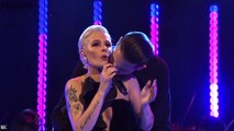 Halsey GRABS Boyfriend G Eazy by the Junk During Super Sensual SNL Performance