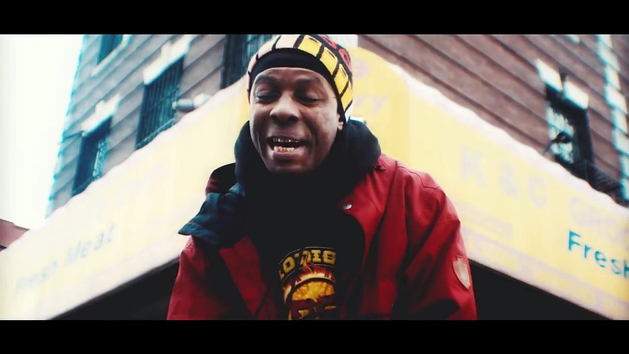 Prodigal Sunn - Vintage/Giants In The Circle ft. Killah Priest, Shogun Assassin, Dom Pachino