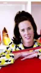 Designer Kate Spade found dead in apparent suicide
