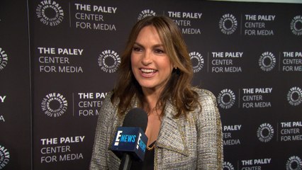 Mariska Hargitay Is "Grateful" For "SVU" Character
