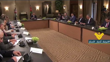 تواصل الاحتجاجات في الاردن والملك عبد الله يحذر من الدخول في المجهول