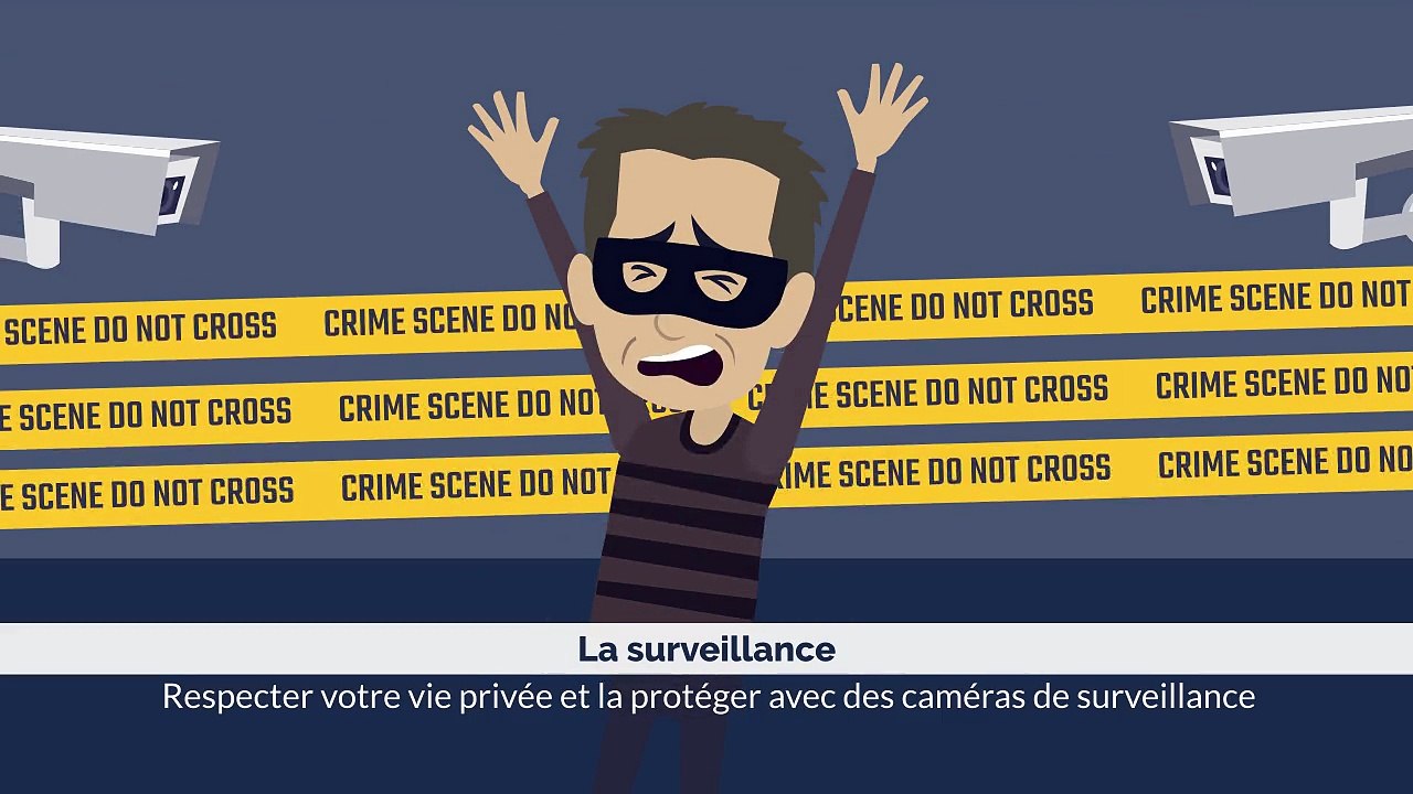 Installation des caméras de surveillance Agadir Marrakech Maroc