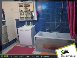 Maison A vendre Ouzouer le marche 170m2 - 15 min nord