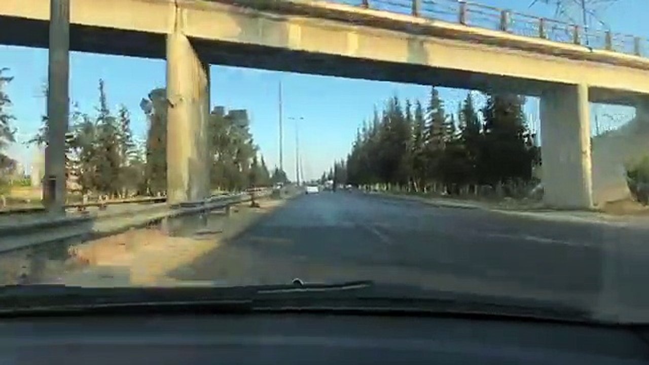 طريق المطار مباشر