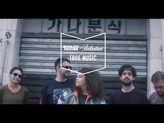 rRoxymore & Teto Preto In the Studio | Boiler Room x Ballantine’s True Music Sao Paulo