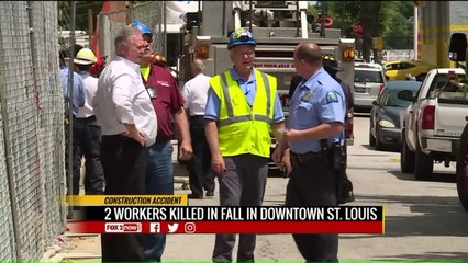 2 Workers Killed After Falling Down Elevator Shaft During Renovation Accident in St. Louis