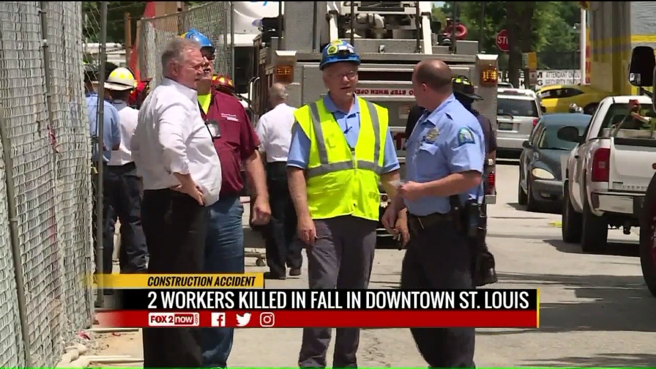 2 Workers Killed After Falling Down Elevator Shaft During Renovation Accident in St. Louis