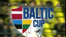 0-1 Goal International  Baltic Cup  A Teams - 05.06.2018 Lithuania 0-1 Latvia