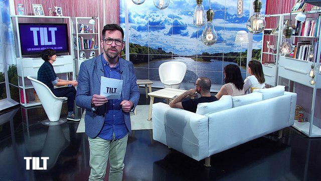 TILT - 05/06/2018 Partie 1 - Mickey et Spirou s’invitent à la Maison de la BD de Blois