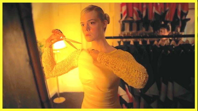 HOW TO TALK TO GIRLS AT PARTIES - Offical Movie Clip - Elle Fanning, Nicole Kidman, Ruth Wilson