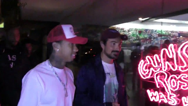 Tyga STILL Trying to Replace Kylie Jenner with Lookalikes