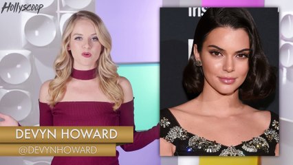 Kendall Jenner Sporting a BABY BUMP Like Kylie!!?