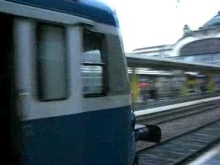 dernier départ vers le dépôt