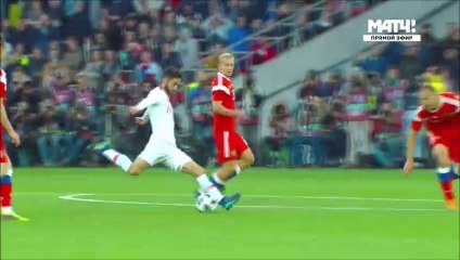 1-1 Yunus Malli Goal HD - Russia 1-1 Turkey 05.06.2018 Friendly International