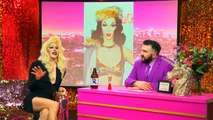 Sharon Needles: Look at Huh SUPERSIZED Pt 1 on Hey Qween! with Jonny McGovern