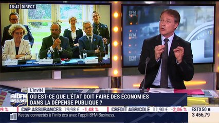 François Asselin: "le guichet unique de la SNCF pour les PME fonctionne très bien" - 05/06