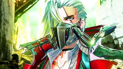 CODE VEIN Story Bande Annonce