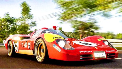 PROJECT CARS 2 : Le Mode 24h du Mans Bande Annonce