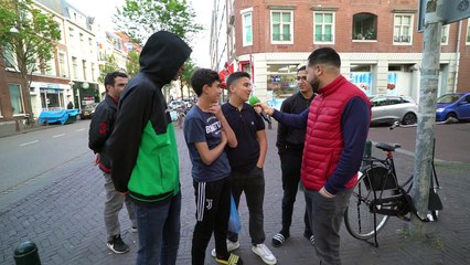 RAMADANNACHTEN 2018  DEN HAAG