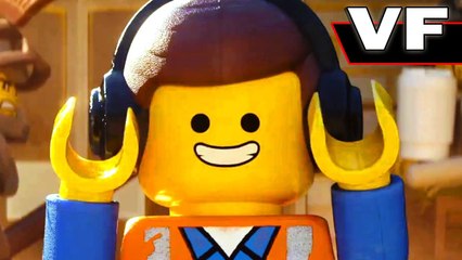 LA GRANDE AVENTURE LEGO 2 Bande Annonce VF
