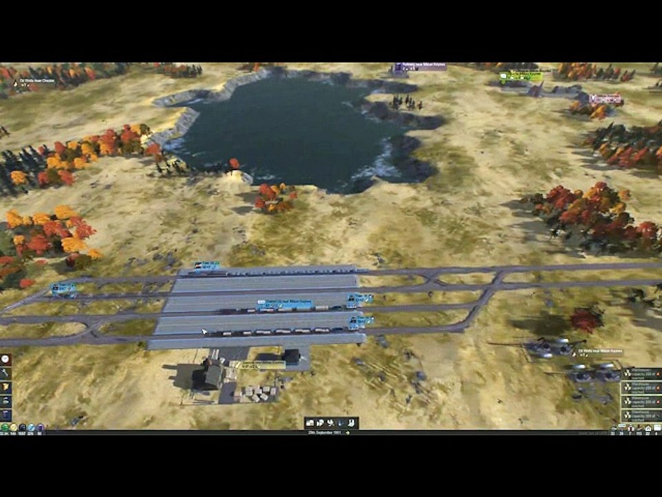 Sprit! Wir brauchen mehr Sprit! Mashinky #7