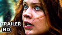 MORTAL ENGINES Official Trailer