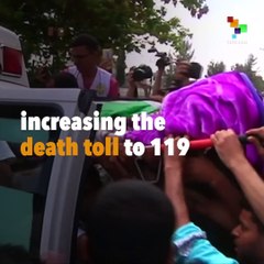 Why is Israel Killing Medics?