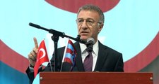 Trabzonspor Olağanüstü Genel Kurul Kararı Aldı