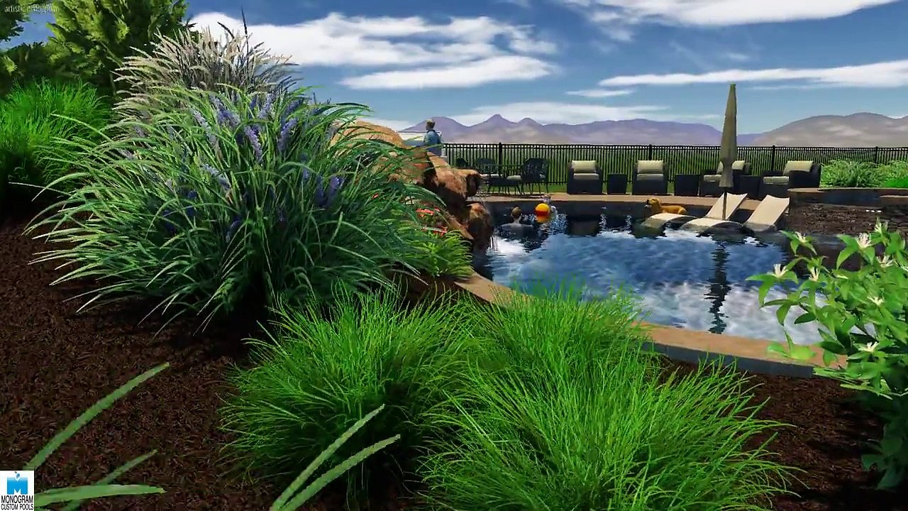 Monogram Custom Pools Builder Without Any Complaints And Lawsuit in Lehigh Valley, PA