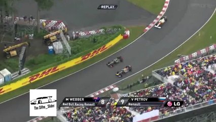 F1 Canadian GP 2011 Highlights