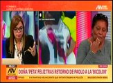 Doña Peta habla de Magaly Medina