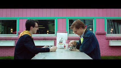 HOW THE MOON FELL FROM THE SKY AND NO ONE EVEN NOTICED | Official Trailer (2018)