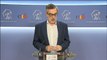 Villegas: “Rajoy ha preferido que gobernara Sánchez antes que darle voz a los españoles”