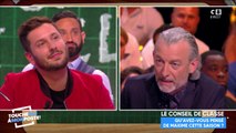 Gilles Verdez dézingue Maxime Guény en direct !