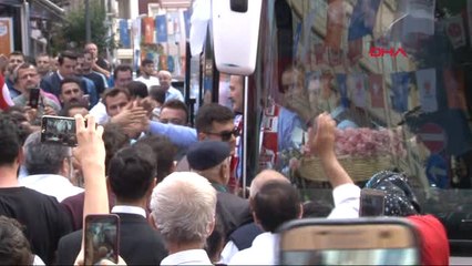 İçişleri Bakanı Soylu Feriköy'de Halka Seslendi