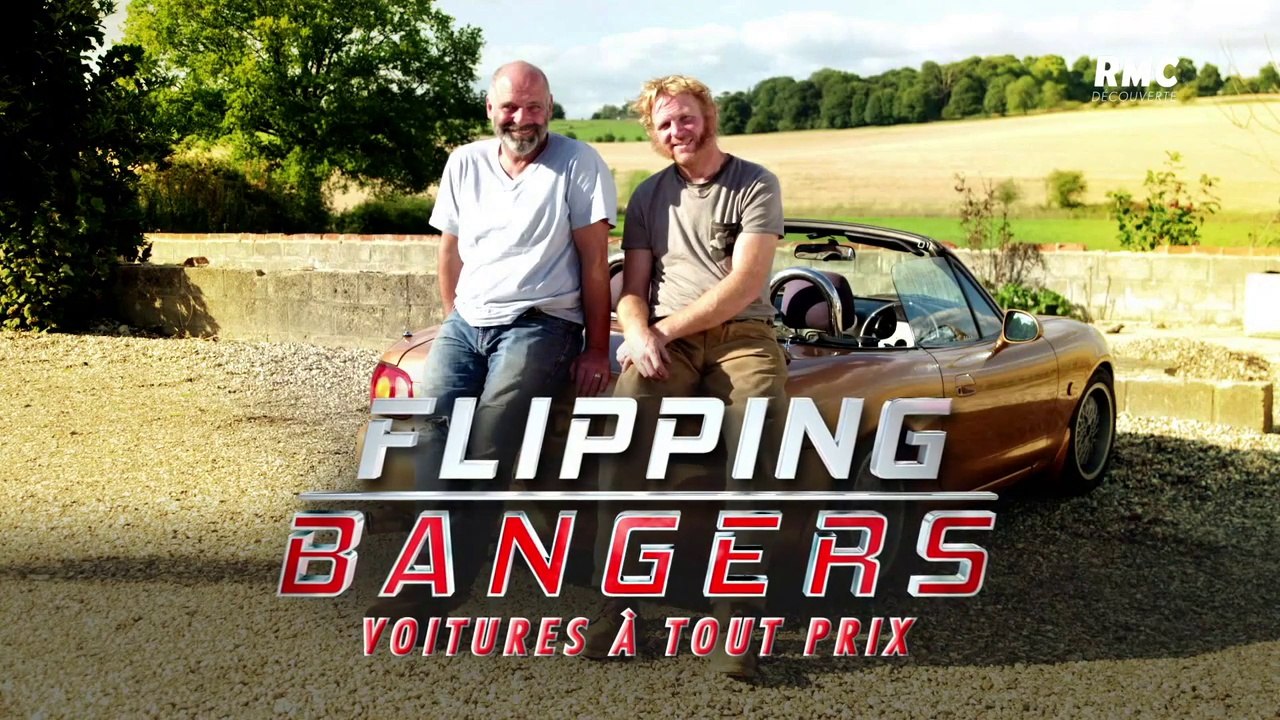 Flipping bangers voitures a tout prix citroen bx gti