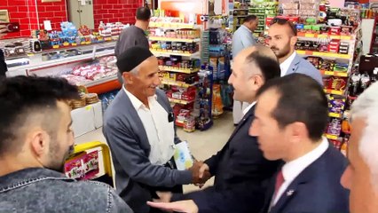 'Türkiye'nin ihtiyaç duyduğu reformların çıkmasına katkı vereceğiz' - SAMSUN