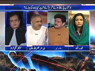 Jemima Khan Is Honorable & Graceful Lady- PMLN's Barrister Zafarullah Praises Jemima Khan