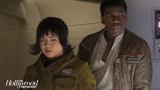Kelly Marie Tran, 'Star Wars' Actress, Leaves Social Media Following Sexist, Racist Harassment | THR News