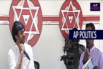 Pawan Kalyan Interact With Shettipalli farmers _ Janasena Press Meet farmers Issue-AP Politics