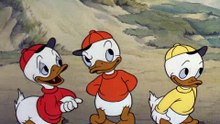 Donald Duck & Nephews - Donald's Golf Game  (1938)