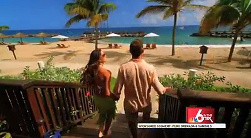 Breaking News! Pure Grenada was featured on NBC 6 Miami on Tuesday 27th June,2017 as part of a dream honeymoon sweepstakes and we are thrilled. There is no bett