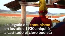 Monjes millennials esperan revivir tradiciones budistas en Mongolia