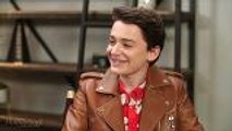 'Stranger Things' Star Noah Schnapp Raves About Winona Ryder & Teases Season 3 Storylines | In Studio