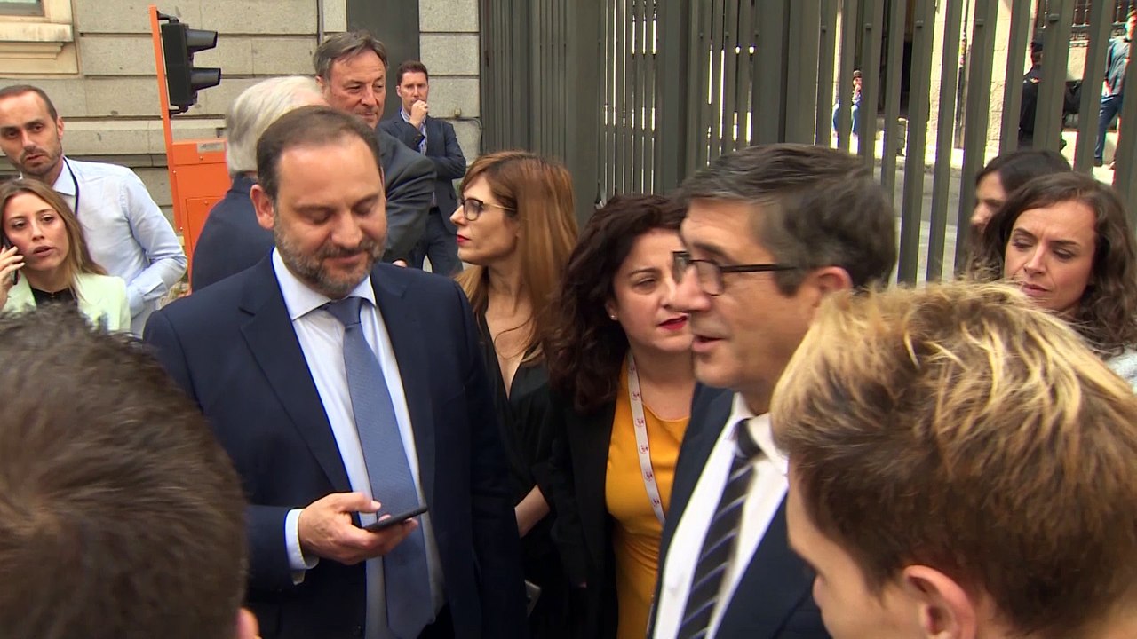 Los nuevos ministros confirmados de Pedro Sánchez