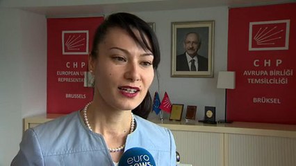 CHP Brüksel Temsilcisi Sevinç: Ülkemizin refahı için AB reformlarını savunuyoruz