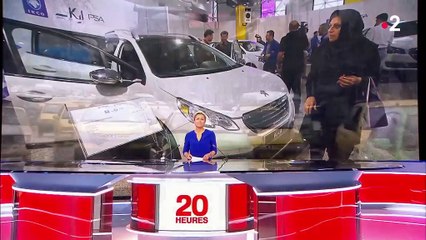 Iran : PSA cède à la pression de Washington